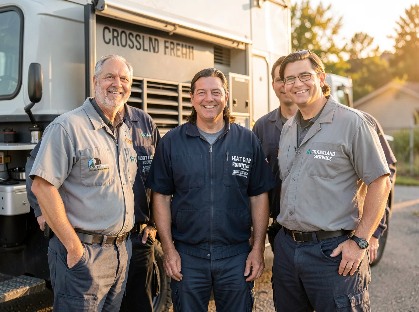Heat Pump Installation company in Latham, OH