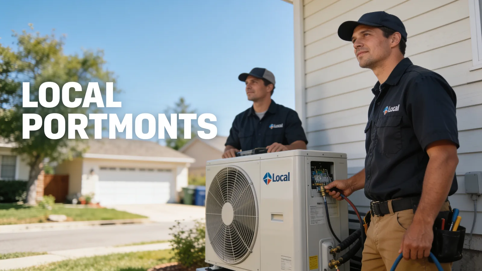 Heat Pump Installation in Latham, OH near me